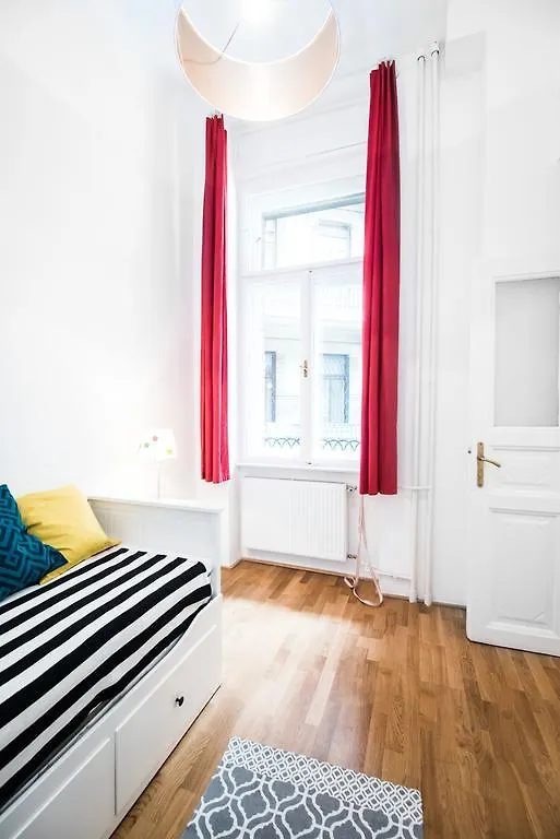 Anker Apartment At Deak Sq. Budapest