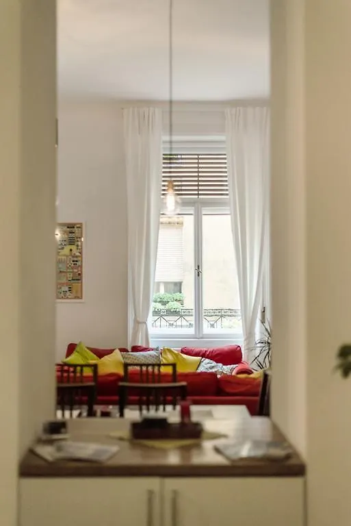 Anker Apartment At Deak Sq. Budapest