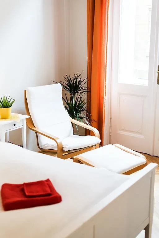 Anker Apartment At Deak Sq. Budapest Hungary